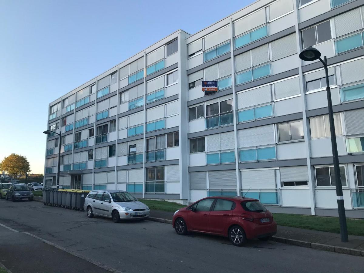 Cosylocation La Varende 38 Rennes Exterior foto