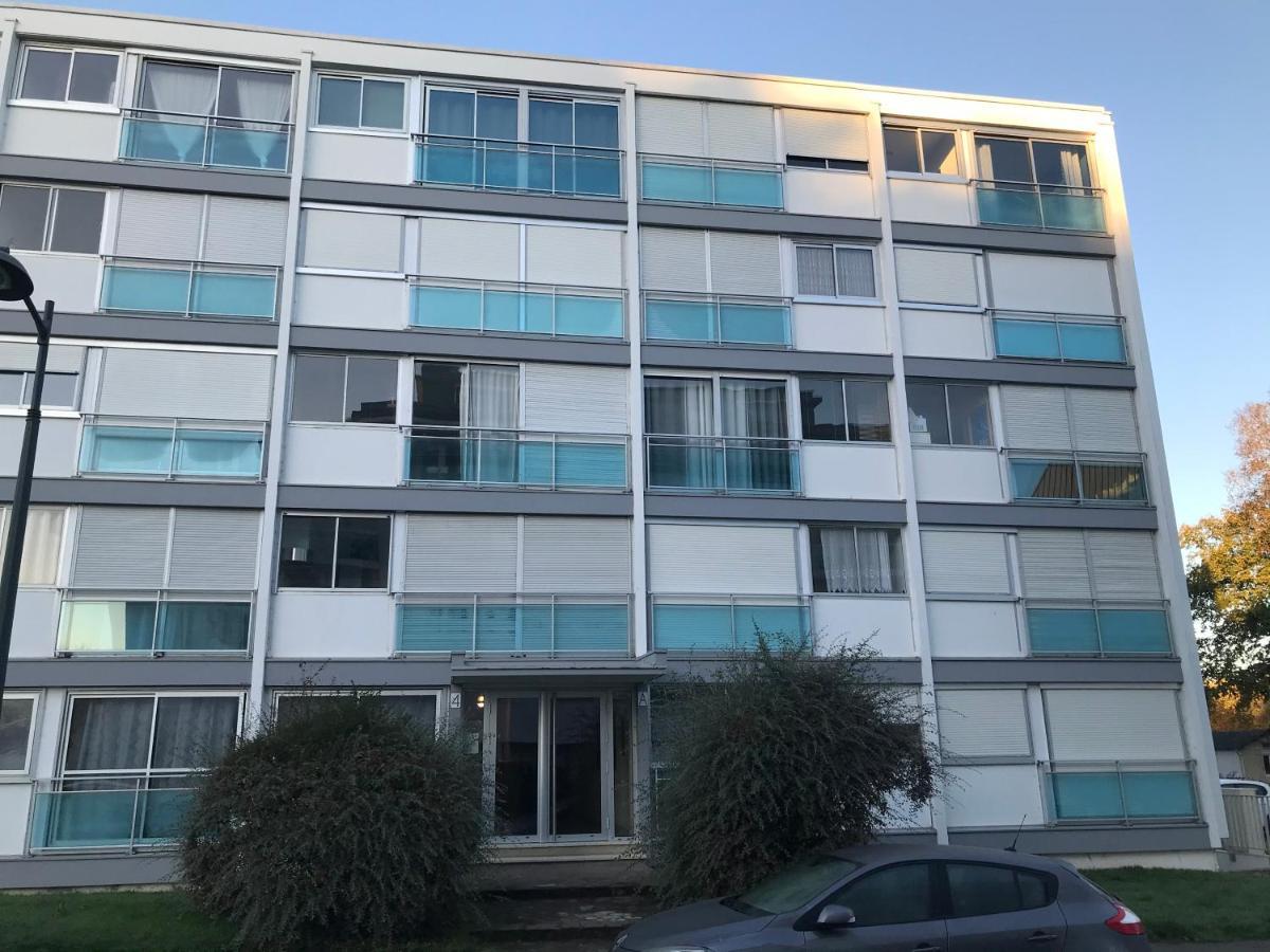 Cosylocation La Varende 38 Rennes Exterior foto